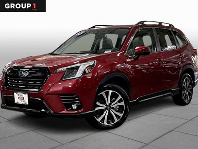 Certified 2024 Subaru Forester Limited