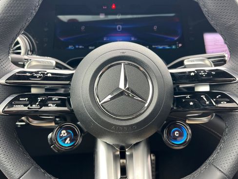 New 2025 Mercedes-Benz EQE AMG 4MATIC SUV image 20