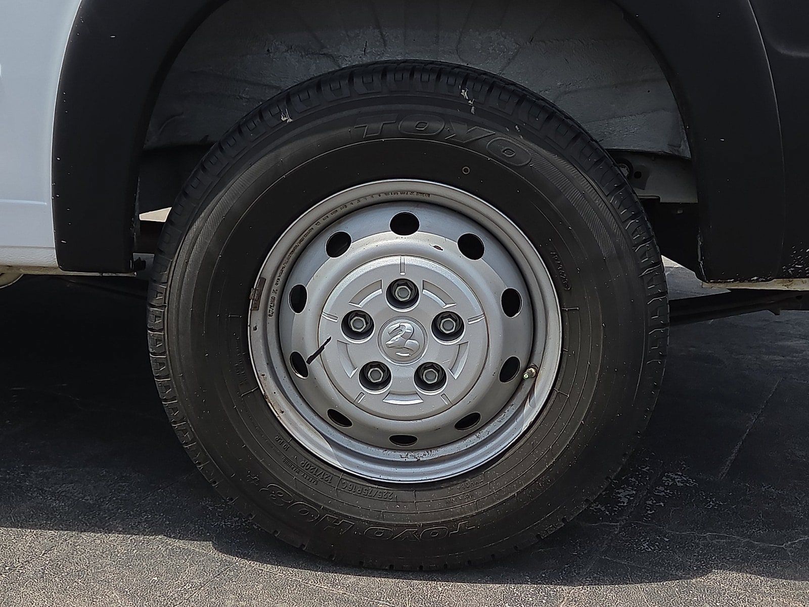 Used 2021 RAM ProMaster 1500 FWD image 5