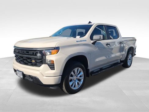 New 2026 Chevrolet Silverado 1500 Custom image 1