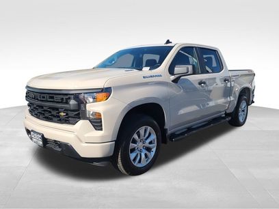New 2026 Chevrolet Silverado 1500 Custom