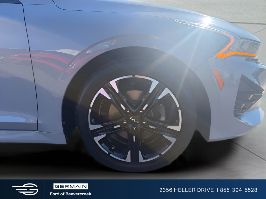 Used 2022 Kia K5 GT-Line w/ GT-Line Awd Premium Package image 24