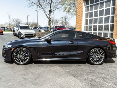 Used 2022 BMW M850i xDrive Coupe w/ M Carbon Exterior Package AWD/4WD image 38
