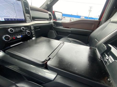 Used 2023 Ford F150 Lariat w/ Equipment Group 502A High AWD/4WD image 33