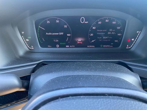 Certified 2025 Honda Accord EX-L image 13