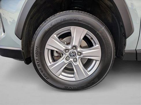 Used 2023 Toyota RAV4 XLE image 25