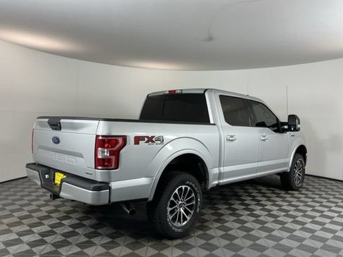 Used 2019 Ford F150 XLT w/ Equipment Group 302A Luxury AWD/4WD image 4