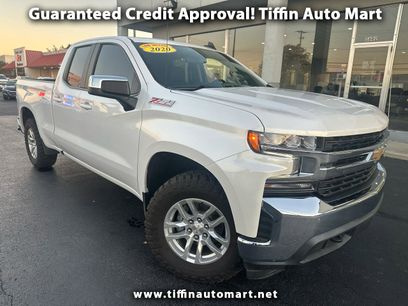 Used 2020 Chevrolet Silverado 1500 LT w/ All-Star Edition