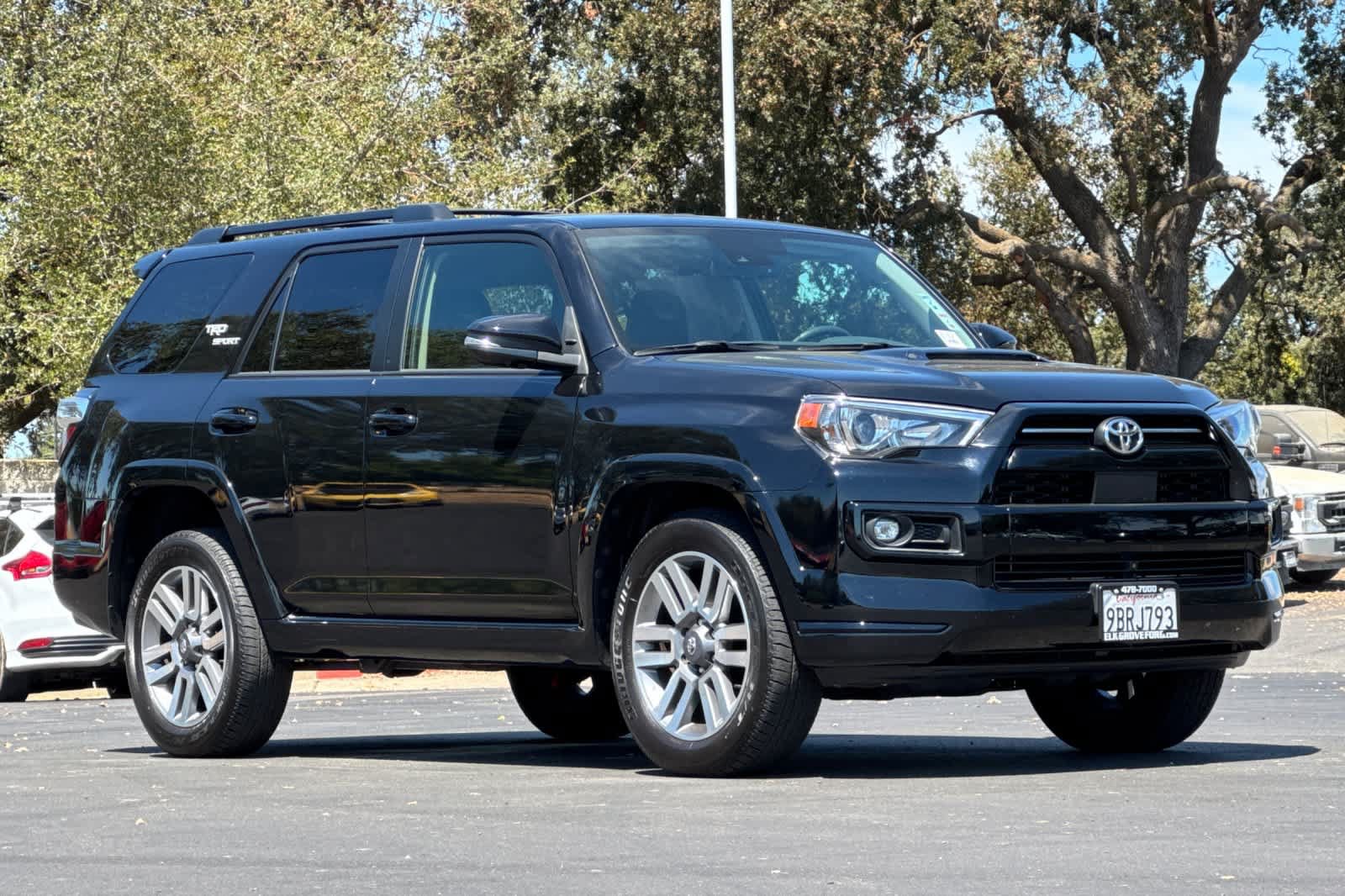 Used 2022 Toyota 4Runner TRD Sport w/ Technology Package RWD image 9