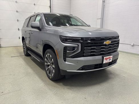 New 2026 Chevrolet Tahoe High Country image 2