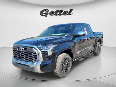 New 2026 Toyota Tundra 1794 Edition w/ TRD Off-Road Package AWD/4WD image 1
