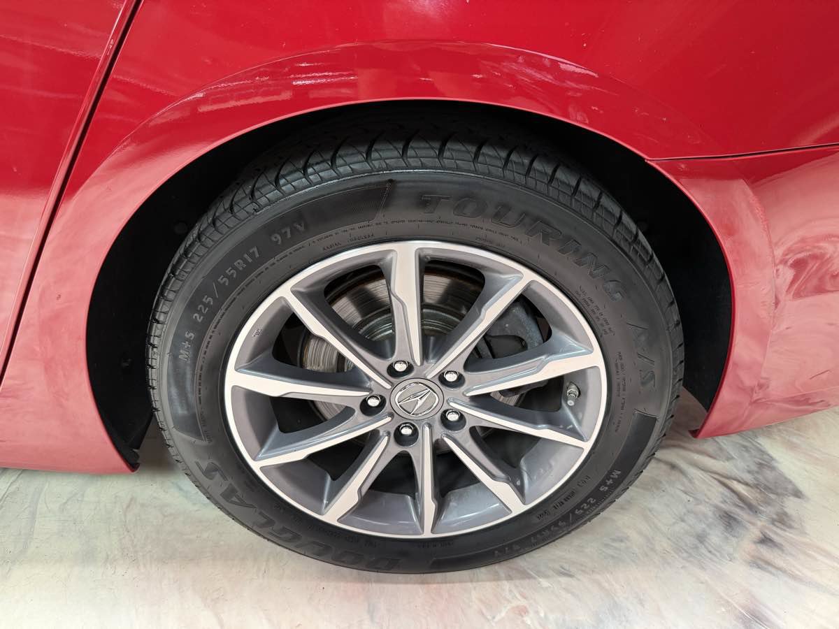 Used 2018 Acura TLX FWD image 35