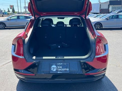 Certified 2024 Kia EV6 Wind w/ Wind Technology Package AWD/4WD image 12
