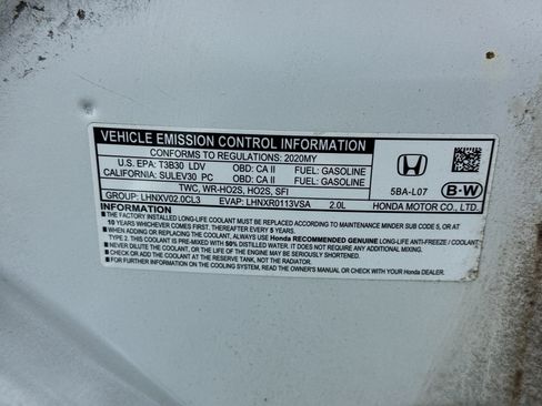 Used 2020 Honda Civic LX image 19