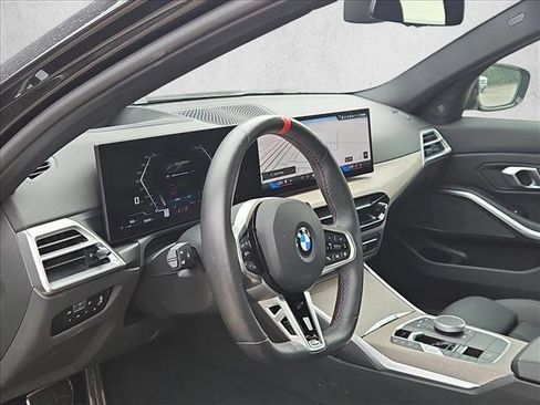 Used 2025 BMW M340i w/ Premium Package RWD image 9