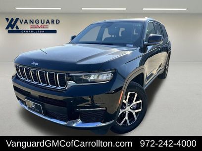 Used 2024 Jeep Grand Cherokee L Limited w/ Luxury Tech Group II