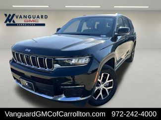 Used 2024 Jeep Grand Cherokee L Limited w/ Luxury Tech Group II 360° Tour