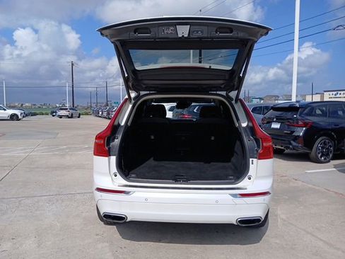 Used 2021 Volvo XC60 T6 Inscription w/ Advanced Package AWD/4WD image 10