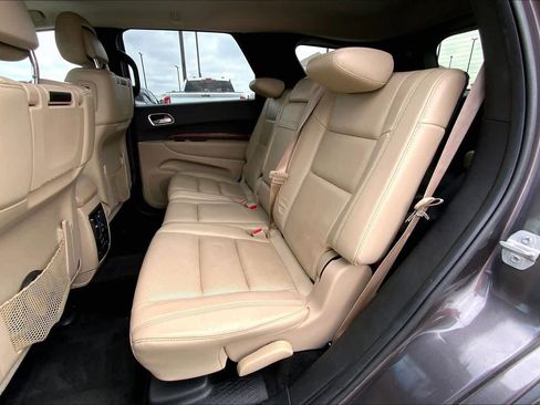 Used 2014 Dodge Durango Citadel w/ Trailer Tow Group IV image 20