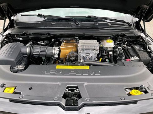 New 2026 RAM 1500 Big Horn AWD/4WD image 37