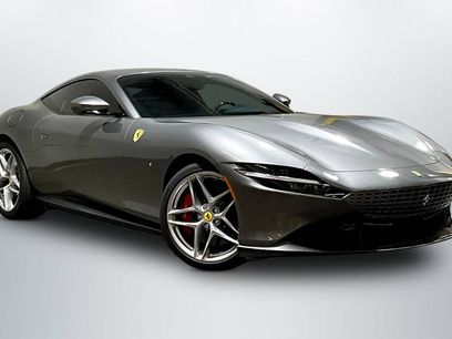 Used 2023 Ferrari Roma