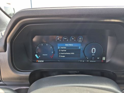 Used 2025 Ford F150 Tremor w/ Equipment Group 402A High image 13