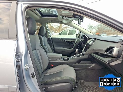 Certified 2025 Subaru Outback Onyx Edition image 48