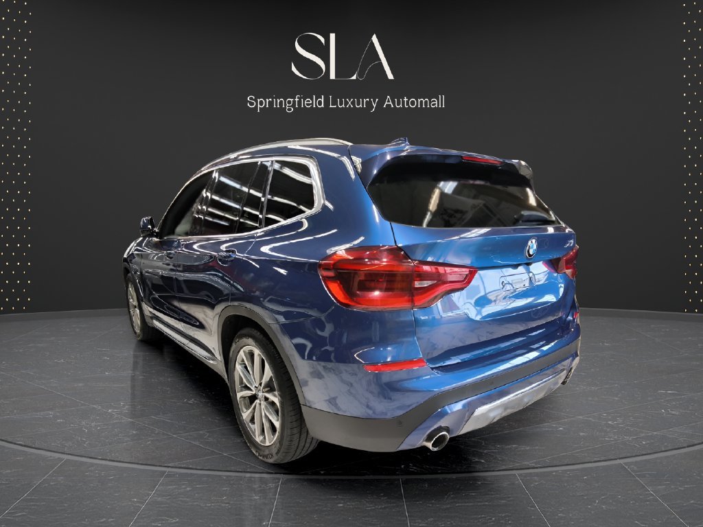 Used 2018 BMW X3 xDrive30i AWD/4WD image 5
