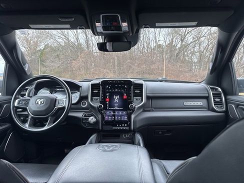 Used 2021 RAM 1500 Laramie image 12