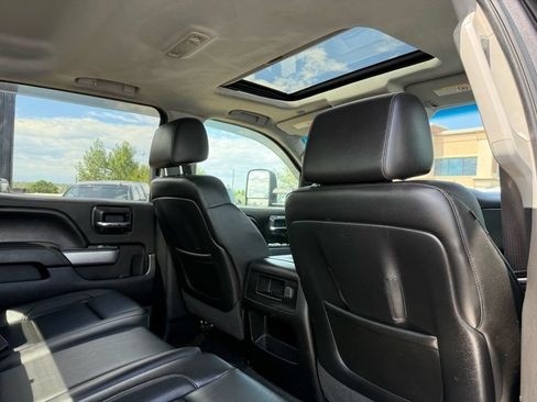 Used 2015 Chevrolet Silverado 2500 LTZ AWD/4WD image 23