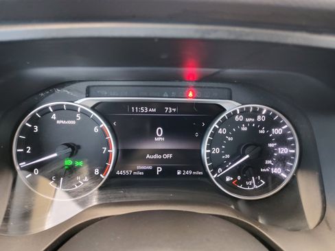 Used 2022 Nissan Rogue SV image 21