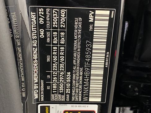 Used 2026 Mercedes-Benz GLC 300 4MATIC image 21