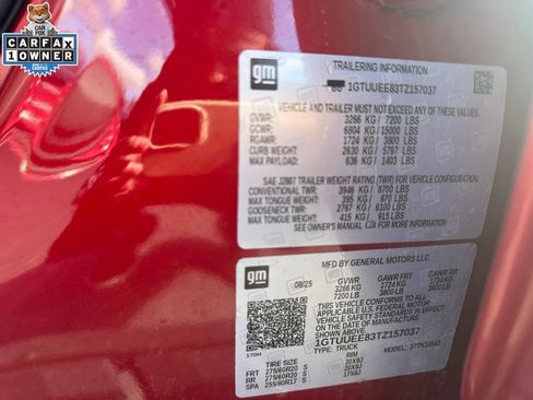 Used 2026 GMC Sierra 1500 AT4 w/ AT4 Premium Package image 24