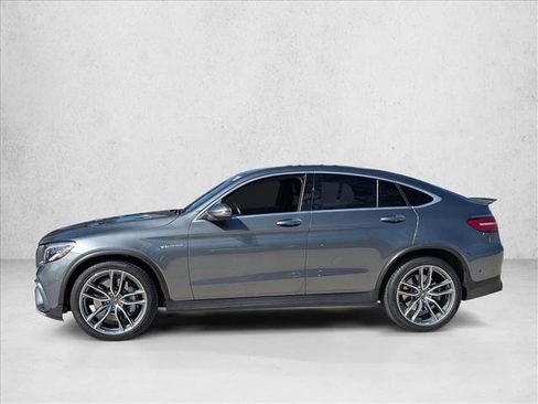 Used 2019 Mercedes-Benz GLC 63 AMG 4MATIC Coupe image 9
