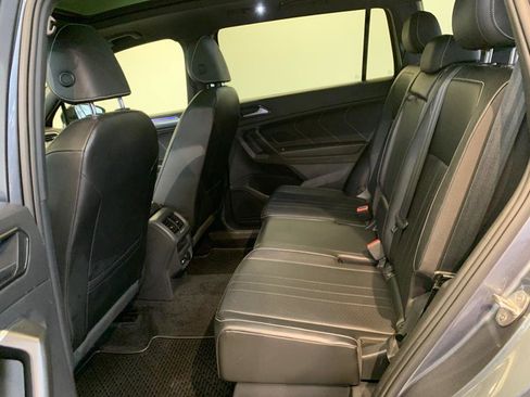Used 2022 Volkswagen Tiguan SE R-Line image 43