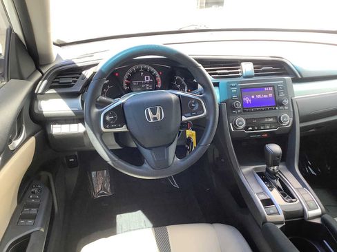 Used 2016 Honda Civic LX image 10