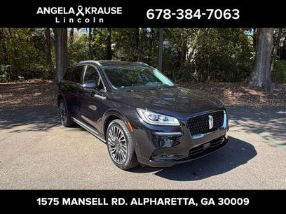 Certified 2022 Lincoln Corsair Reserve w/ Equipment Group 201A