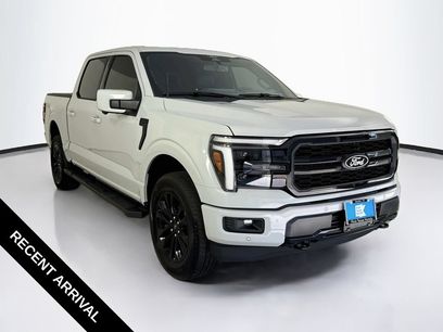 Used 2026 Ford F150 Lariat w/ Equipment Group 502A High