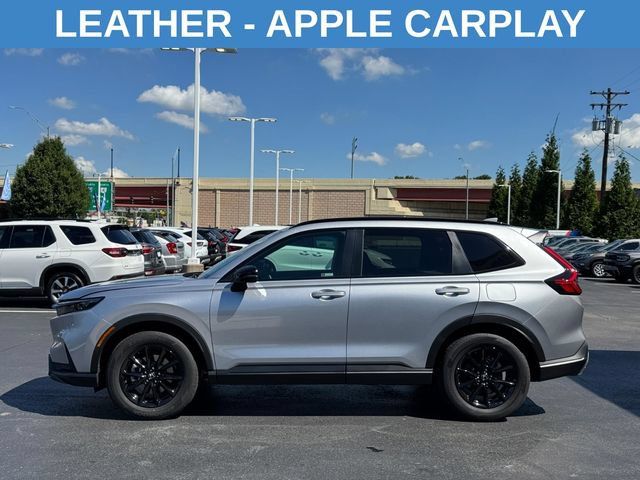 Used 2026 Honda CR-V Sport-L image 8