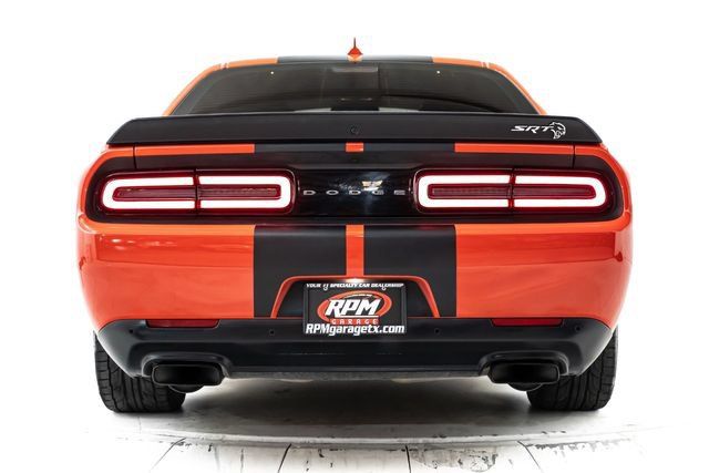 Used 2017 Dodge Challenger SRT Hellcat RWD image 3