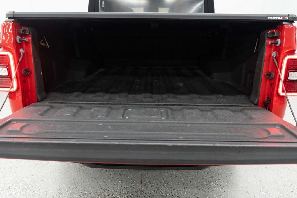 Used 2020 Jeep Gladiator Sport w/ Quick Order Package 24S AWD/4WD image 28