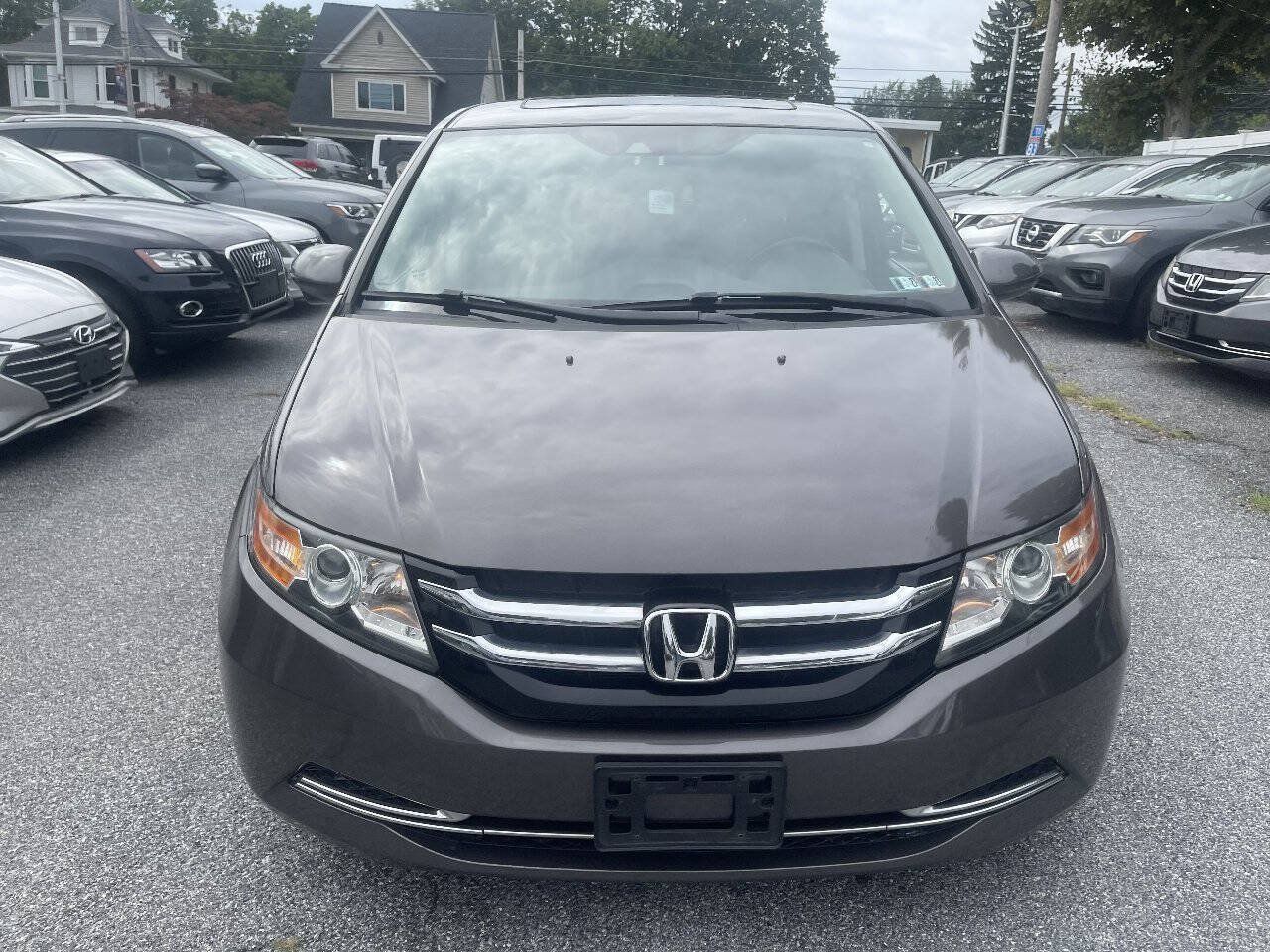 Used 2015 Honda Odyssey EX-L image 2
