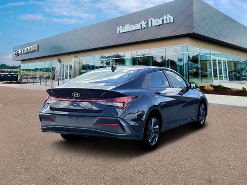 New 2026 Hyundai Elantra Sport w/ Cargo Package FWD image 7