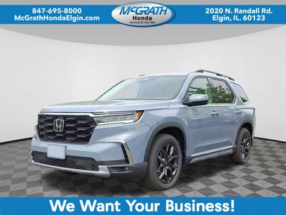 New 2025 Honda Pilot Touring
