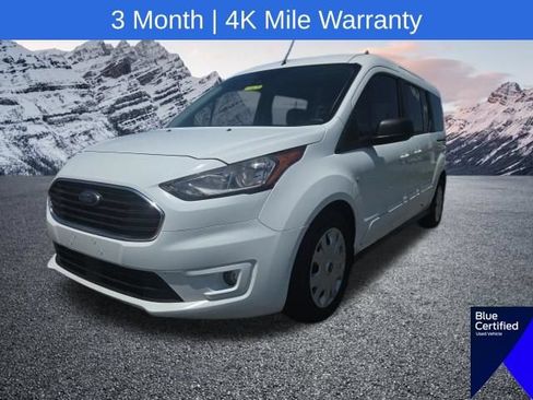 Used 2022 Ford Transit Connect XLT FWD image 2