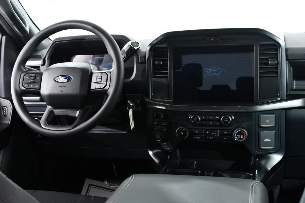 New 2026 Ford F150 STX w/ Equipment Group 200A AWD/4WD image 8