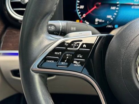 Used 2022 Mercedes-Benz E 350 Sedan w/ Driver Assistance Package image 25