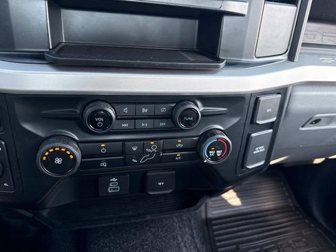 Used 2023 Ford F350 XL w/ FX4 Off-Road Package AWD/4WD image 28
