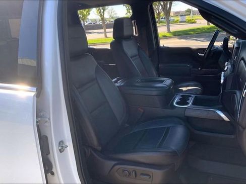 Used 2021 GMC Sierra 2500 Denali w/ Denali Ultimate Package AWD/4WD image 7