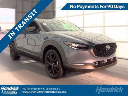 Used 2025 MAZDA CX-30 AWD 2.5 S w/ Preferred Package